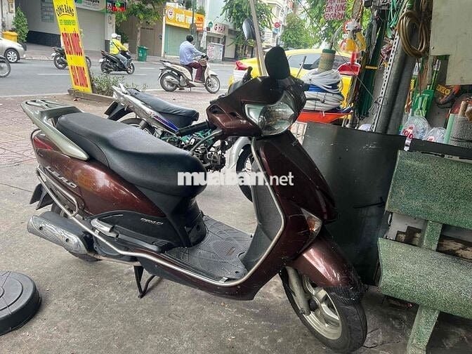 Honda Lead đời cuối 2011 nhà  dùng