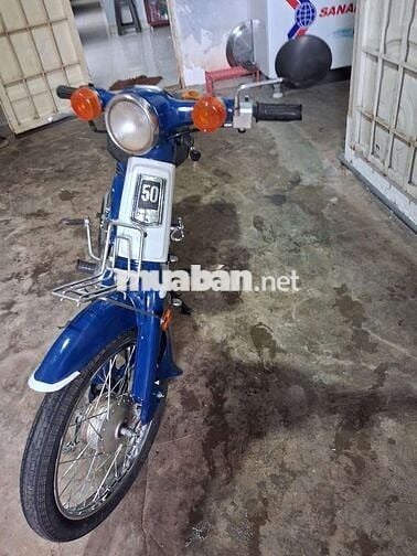 Honda super cup 86-50c