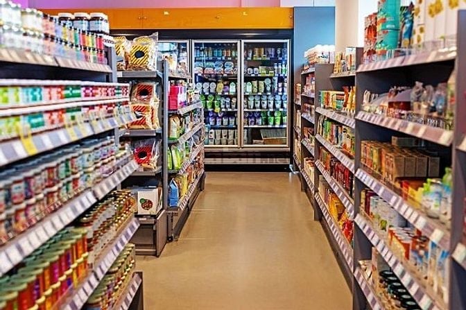 Cần Ngay NV Nam Nữ Đóng Gói Soạn Mặt Hàng Nhu Yếu Phẩm