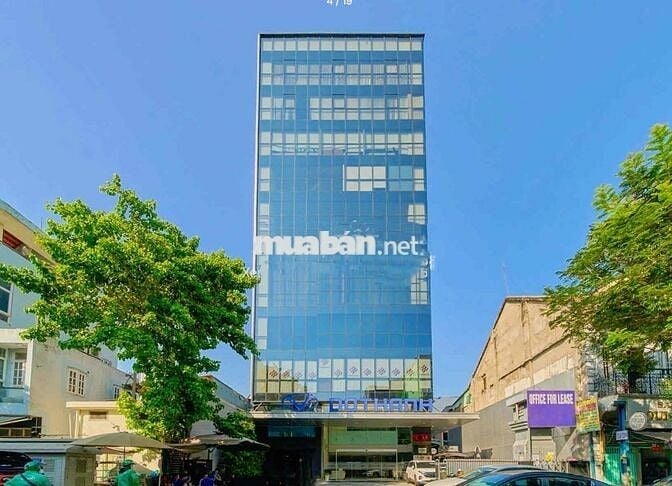 CHO THUÊ TOÀ BUILDING 1800m2 MỚI HOÀN CÔNG TẠI TRUNG TÂM QUẬN 1