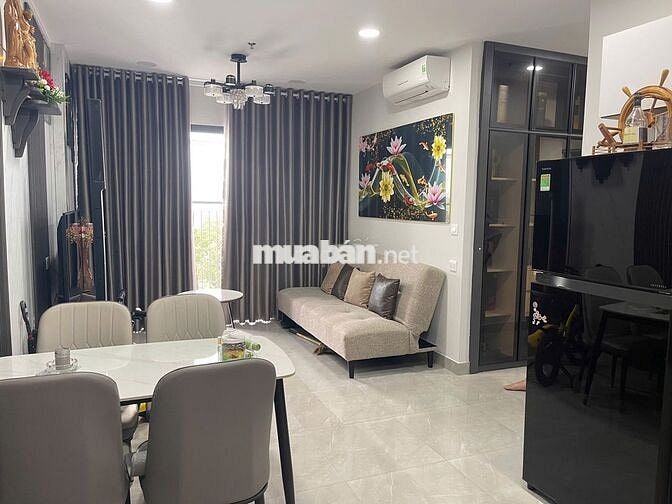 KẸT TIỀN CẦN BÁN CĂN HỘ 2 PHÒNG NGỦ 2 WC, CĂN GÓC 2 VIEW 1,9 Tỷ/CĂN