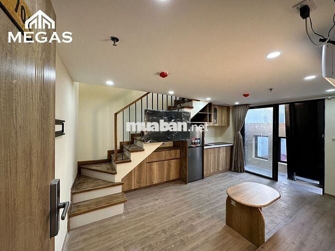 CHO THUÊ CĂN HỘ 2 NGỦ 80m2 TẠI HOÀNG HOA THÁM - NGAY BV PHỔI