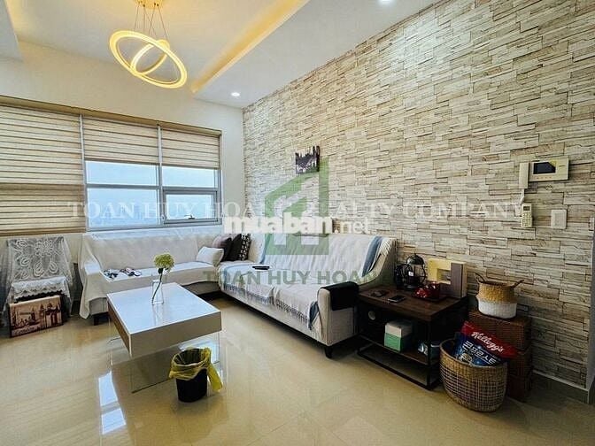 CĂN HỘ BLOOMING TOWER – 2PN, 2VS, 112M² FULL NỘI THẤT HIỆN ĐẠI