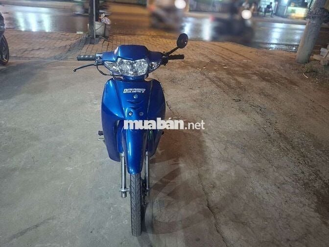 WAVE HÀN QUỐC 50CC.   Bs 67 an giang . Càvet  đủ