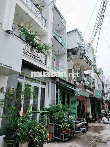 NHÀ NGAY LÊ ĐÌNH CẨN GIÁP TỈNH LỘ 10 ,TÊN LỬA- 3TẦNG- 3x10- GIÁ 3.8 TỶ