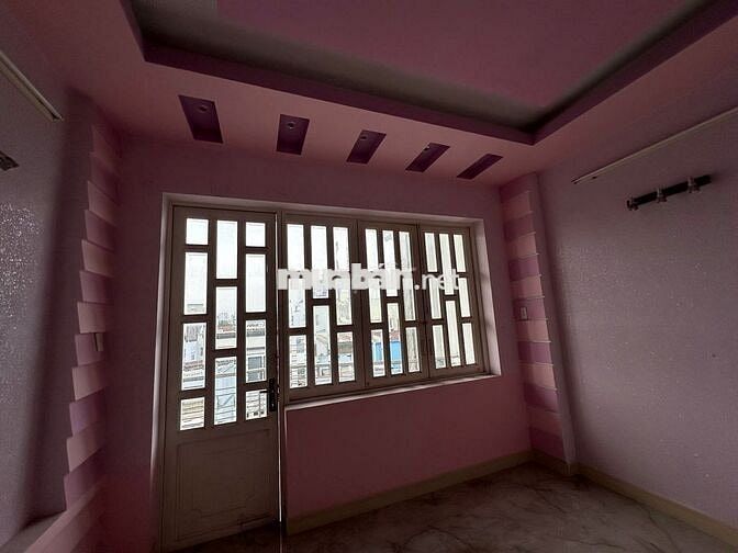 BÁN GẤP NHÀ HẺM 1225 PHẠM THẾ HIỂN, P5, Q8 3 LẦU 1 THƯỢNG DTS 233M