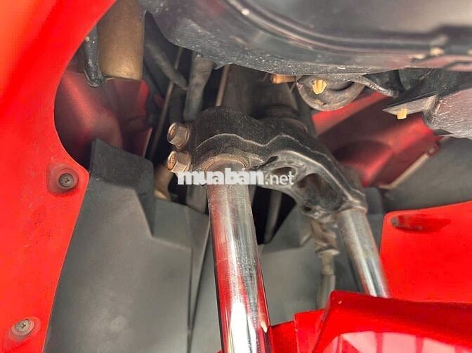 Honda Air Blade 2014 125cc Đỏ trắng