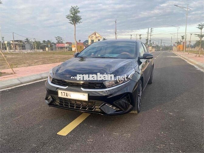 Kia K3 2021 1.6 Luxury Đen