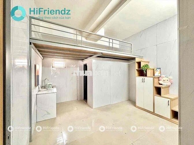 PHÒNG TRỌ MỚI XÂY - FULL NỘI THẤT - RỘNG - GẦN HUIT - AOEN TÂN PHÚ