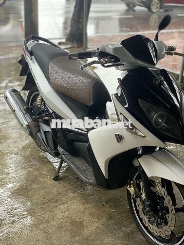 Yamaha Nouvo LX Trắng đen máy êm ngon chất