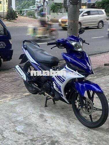 BÁN EXCITER 135 MÁY ÊM NGON CÓ GÓP ĐƯA 2 3TR