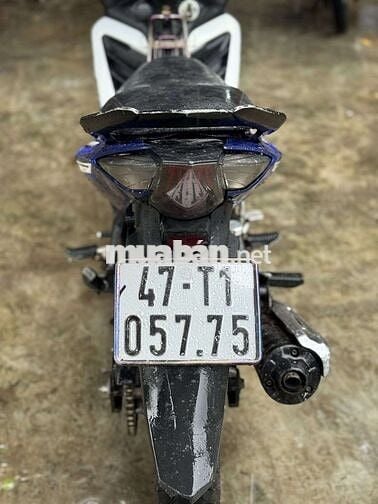 Yamaha Exciter 135 MÁY ZIN ÊM BIỂN ĐẸP CÓ TRẢ GÓP