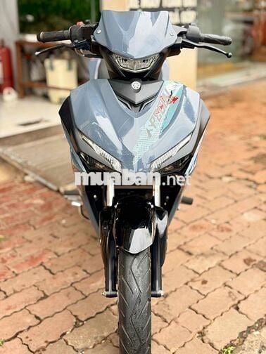 EX 155cc 2023 XÁM XI MĂNG KHOÁ SMATKEY 🛵