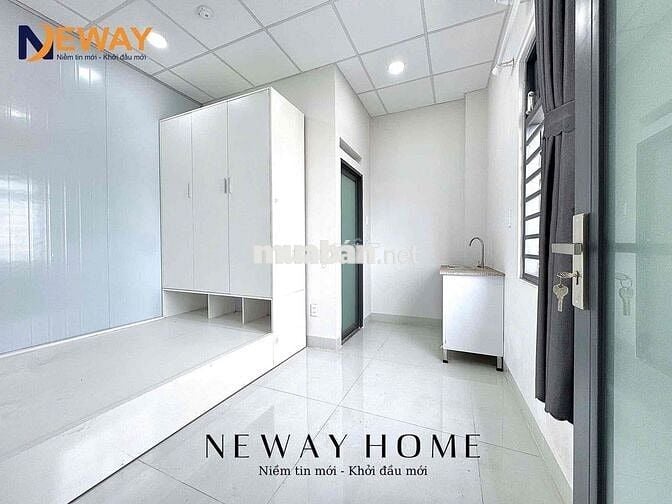 STUDIO MỚI 100% THIẾT KẾ HIỆN ĐẠI CÓ NỘI THẤT - CỬA SỔ KẾ AEON TÂN PHÚ