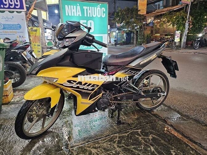 Yamaha Exciter Còn Rất Đẹp