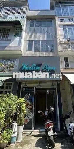 Cho Thuê Nhà Đẹp Mặt Tiền Bạch Mã 3 Lầu, Phường 15, Quận 10