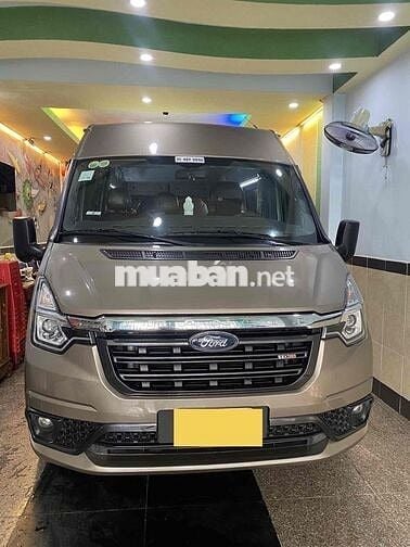 Ford Transit 2023 Tiêu chuẩn - 100000 km ( xe đẹp