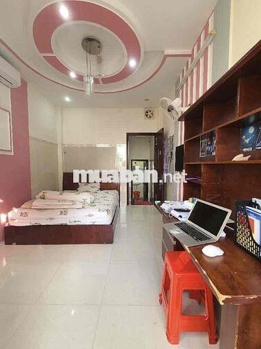 💥 LẠC LONG QUÂN.TÂN BÌNH.3.5x9.HXH. 5 tầngBTCT,giá 5.75tỷ TL, Sổ hồng