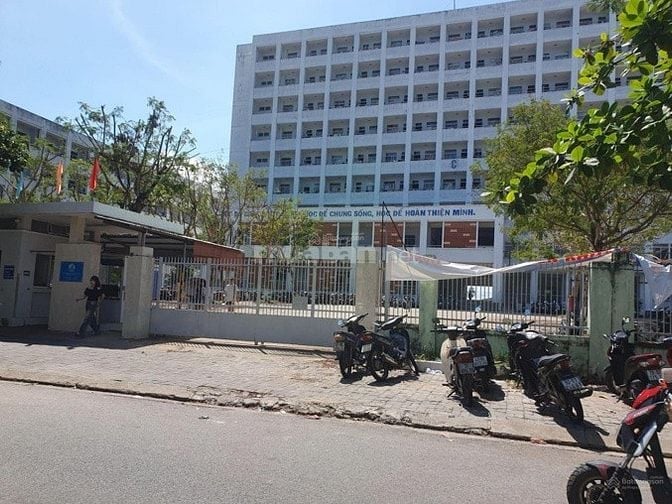 NHÀ PHỐ MỸ AN 148M2 DÀI 29M,SÁT KHU TẬP THỂ SV,SẴN 6 CĂN HỘ CHO THUÊ