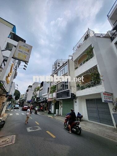 Nhà mặt tiền Nguyễn Trrọng Tuyển, phường 2, Tân Bình, Tp.Hồ Chí Minh