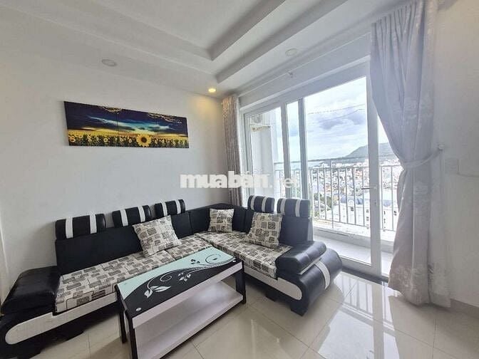 Cho thuê căn hộ chung cư Melody Vũng Tàu
Diện tích 74m2 có 2pn 2wc