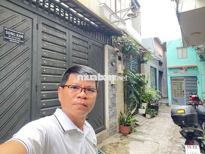 Bán Nhà 5 Tầng - 5 Phòng Ngủ - Lạc Long Quân,Bảy Hiền ,Tân Bình