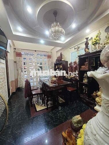 TÂN BÌNH XỊN TRONG PHÂN KHÚC - LẠC LONG QUÂN - HẺM 6M GẦN MẶT TIỀN