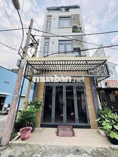 💥💥 BÁN NHÀ 3.5 TẤM – HẺM XE HƠI – TRUNG TÂM P16 GÒ VẤP 💥💥