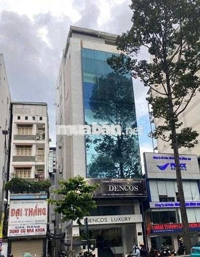 CHO THUÊ NHÀ MẶT TIỀN CÁCH MẠNG THÁNG 8, QUẬN 10