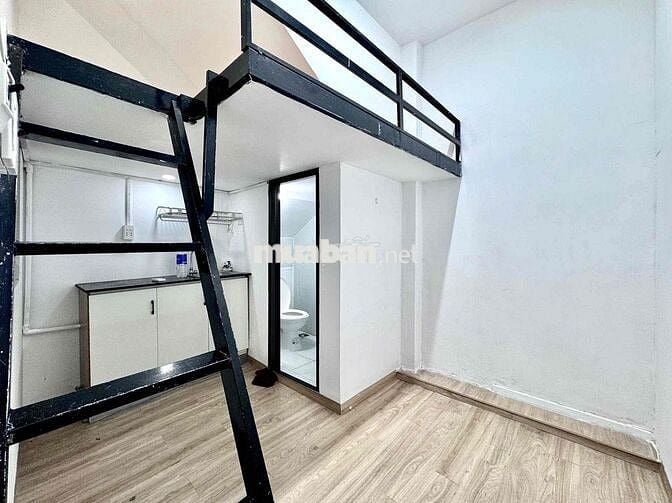 💥PHÒNG TRỌ CÓ GÁC GIÁ RẺ_SẴN MÁY LẠNH_NGAY KHU PHAN XÍCH LONG