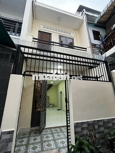 🔥 NHÀ MỚI XÂY, CÓ SÂN RIÊNG – GIÁ RẺ – GẦN TRUNG TÂM PHÚ NHUẬN 🔥