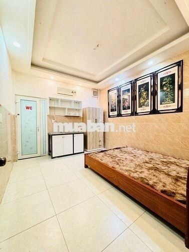 BÓC SIU STUDIO MỚI XÂY SẴN NỘI THẤT TẠI ĐƯỜNG LÊ ĐỨC THỌ