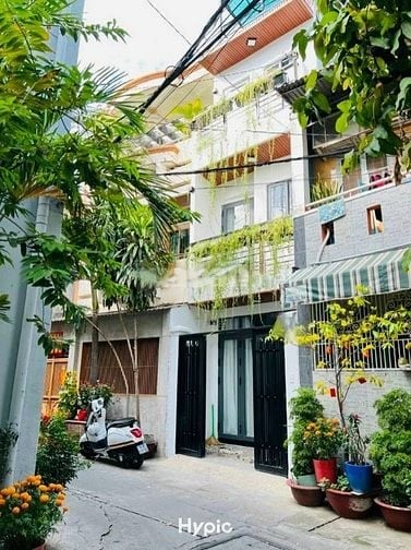 Nhà cần bán gấp Nơ Trang Long, P.7, Bình Thạnh, 2,29 tỷ, sổ riêng