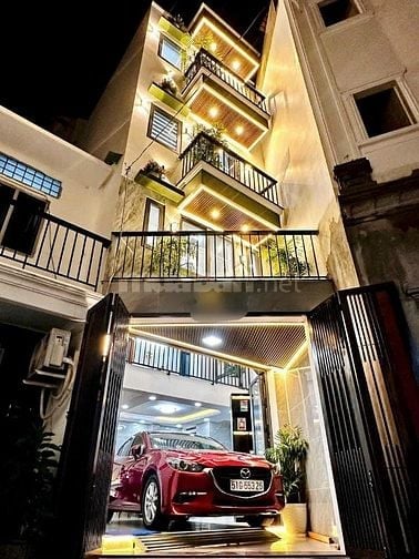 Bán nhà giá ngộp 47m2 Thích Quảng Đức, P5, Phú Nhuận.giá 1tỷ850tr SHR