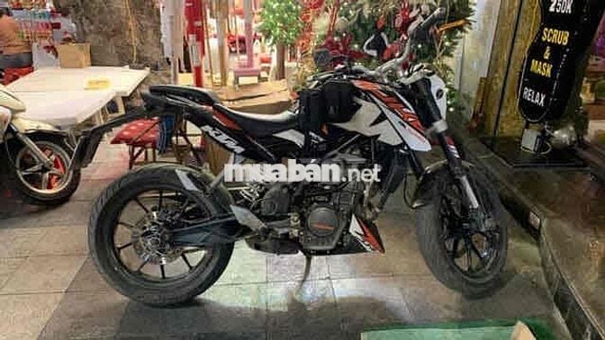 Duke 200 Đky 2018 - Hà Nội