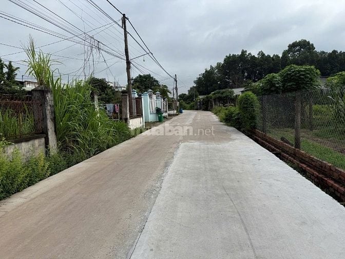 Bán gấp đất thổ nhà vườn Nhơn Trạch giá rẻ 6TR/M, MT đường,kho, xưởng