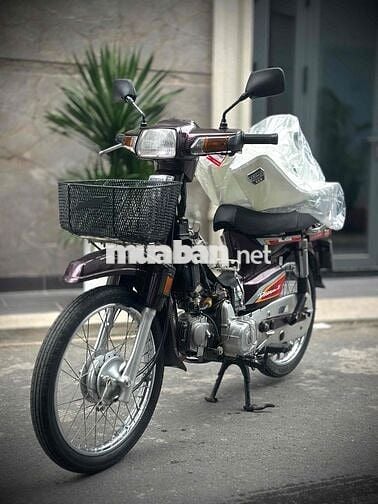 🌈Honda Dream Thái 1995 Bstp Chất Xe Zin Siêu Đẹp