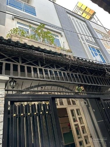 Bán nhà đ.Lê Văn Duyệt P.1 Quận Phú Nhuận gía 1tỷ650tr/ 57m2