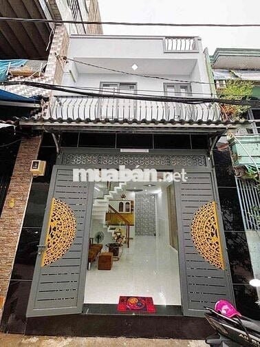 Nhà Hẻm Trương Phước Phan (4x12m) 1 Lầu 2 Phòng - 2 WC .