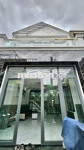 Cho Thuê Nhà 1 Trệt 1 Lầu 2PN 5x14m Hẻm 944 Huỳnh Tấn Phát