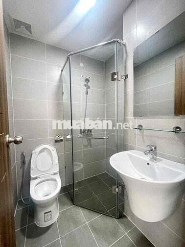 Bán căn góc view Hồ đá tặng nội thất - Green Topaz