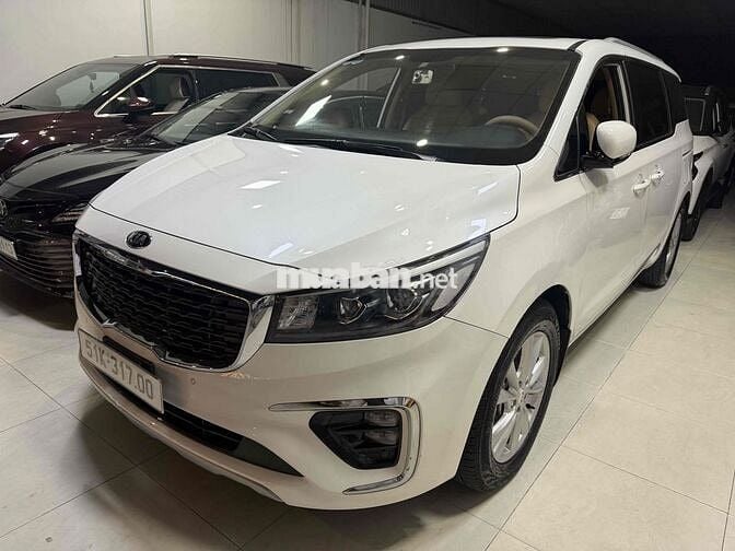 Kia Sedona 2020 2.2 Full dầu DATH 2 cửa trời
