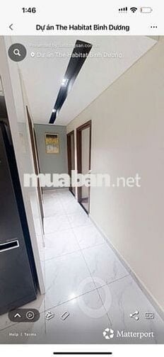 Bán nhanh The Habitat - chiết khấu 9% - nhận nhà ngay