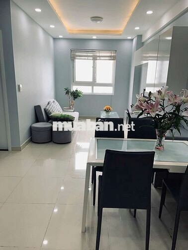CHO THUÊ CĂN HỘ TOPAZ CITY 2PN 2WC FULL NỘI THẤT GIÁ 11TR/THÁNG