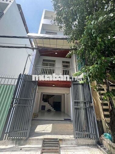 Cho thuê nhà nguyên căn diện tích rộng Gò Vấp