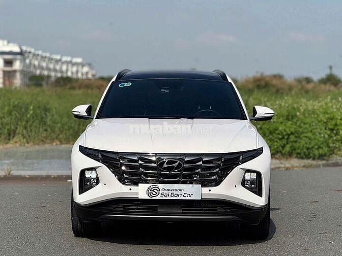 Hyundai Tucson 2024 1.6 Turbo 7.000km Mới 99%