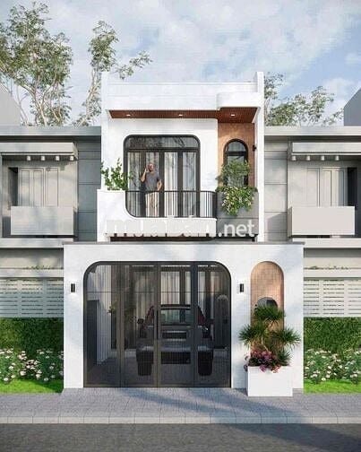 NHÀ MẶT TIỀN ĐỖ XUÂN HỢP TÂN LỢI