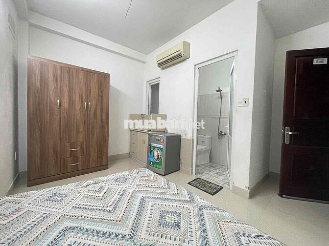 Trống Phòng Studio Đầy Đủ Nội Thất ngay Ba Vân - Luỹ Bán Bích🎉