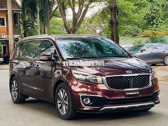 Kia Grand Sedona 2017 1 chủ từ mới
