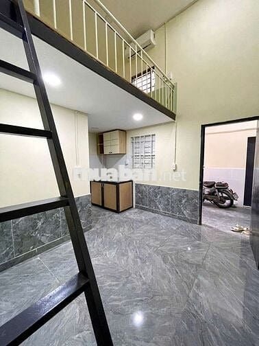 CHO THUÊ DUPLEX GÁC CAO GẦN NGÃ TƯ BÌNH THÁI- TRƯỜNG THỌ- ĐẶNG VĂN BI